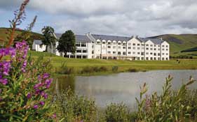 Macdonald Cardrona Hotel & Golf Course,  Peebles